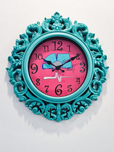 Load image into Gallery viewer, ZeFlorist Custom Wall Clock
