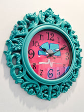 Load image into Gallery viewer, ZeFlorist Custom Wall Clock
