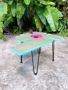 ZeFlorist Coffee Table