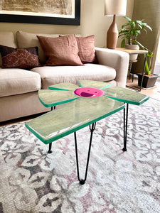 ZeFlorist Coffee Table